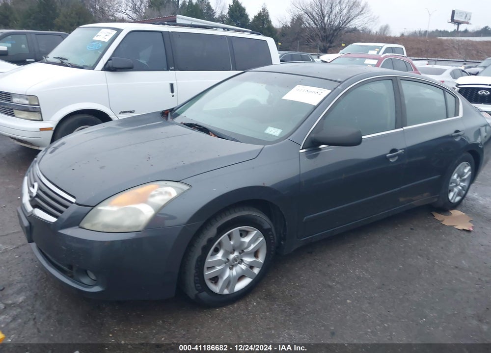 2009 NISSAN ALTIMA VIN: 1N4AL21E99N467103