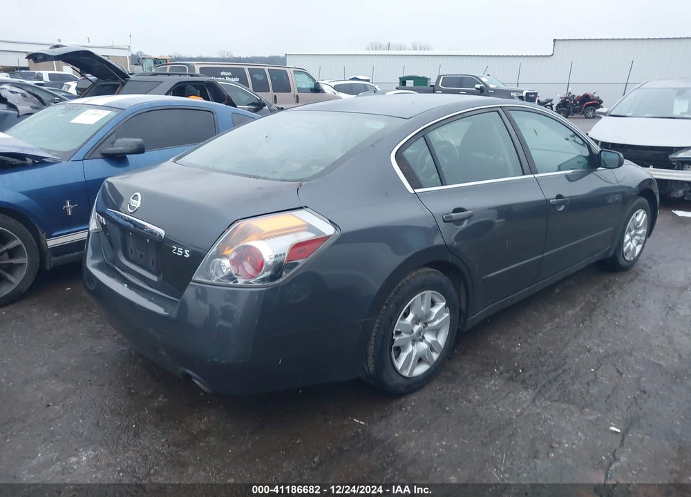 2009 NISSAN ALTIMA VIN: 1N4AL21E99N467103