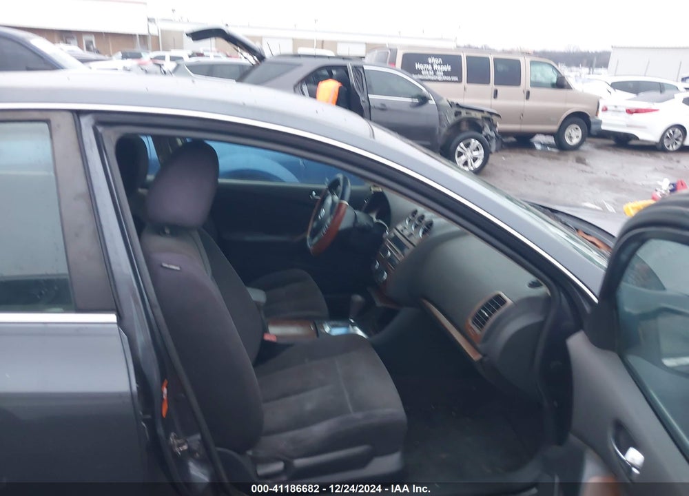 2009 NISSAN ALTIMA VIN: 1N4AL21E99N467103