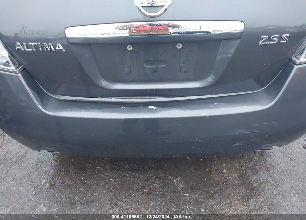 2009 NISSAN ALTIMA VIN: 1N4AL21E99N467103