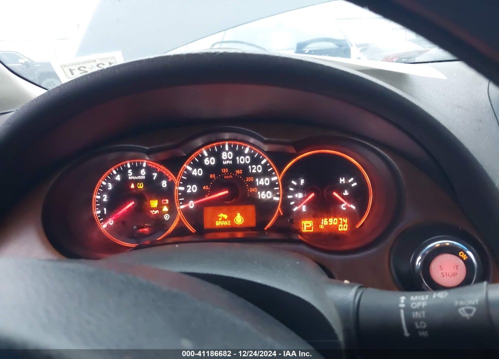 2009 NISSAN ALTIMA VIN: 1N4AL21E99N467103