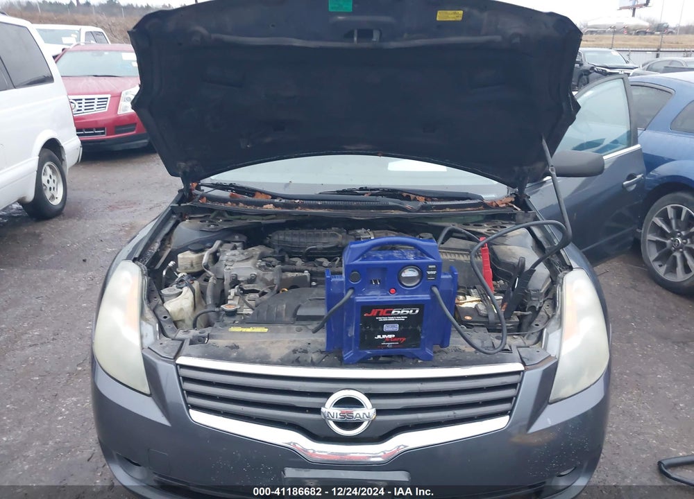 2009 NISSAN ALTIMA VIN: 1N4AL21E99N467103