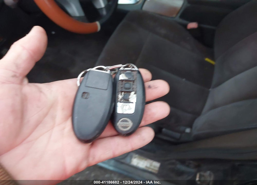 2009 NISSAN ALTIMA VIN: 1N4AL21E99N467103