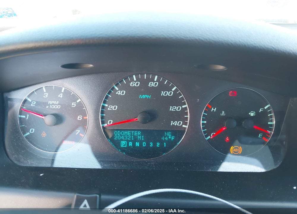 2011 CHEVROLET IMPALA LT VIN: 2G1WG5EK0B1171523