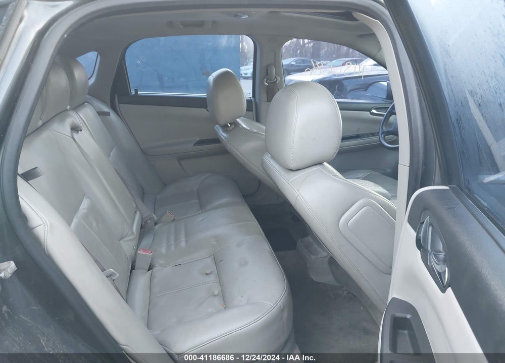 2011 CHEVROLET IMPALA LT VIN: 2G1WG5EK0B1171523