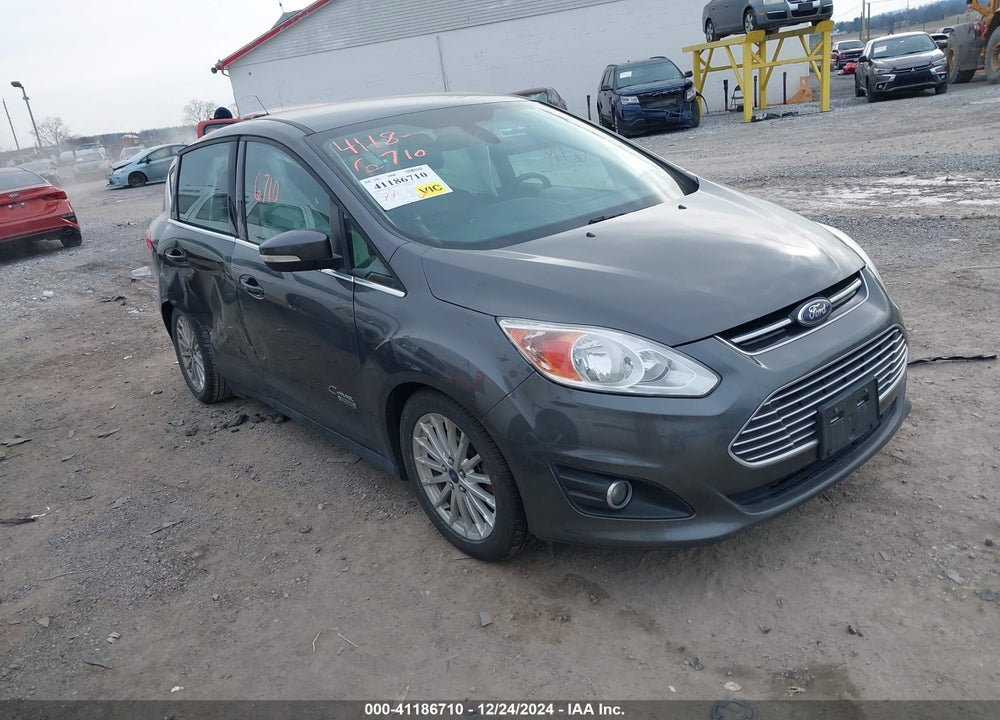 2016 FORD C-MAX ENERGI SEL VIN: 1FADP5CU4GL112579