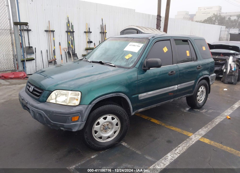 1999 HONDA CR-V LX VIN: JHLRD2846XC016102