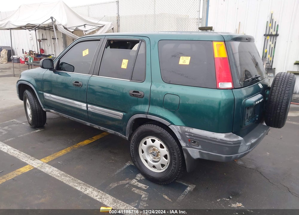 1999 HONDA CR-V LX VIN: JHLRD2846XC016102