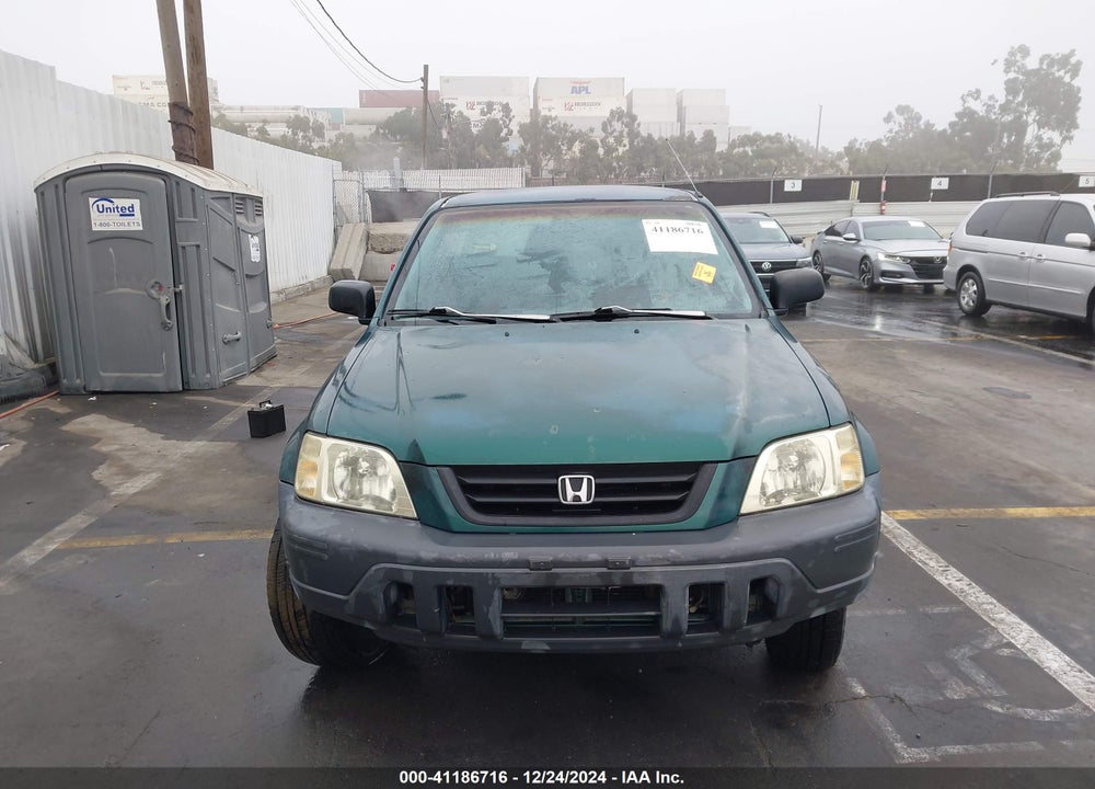 1999 HONDA CR-V LX VIN: JHLRD2846XC016102