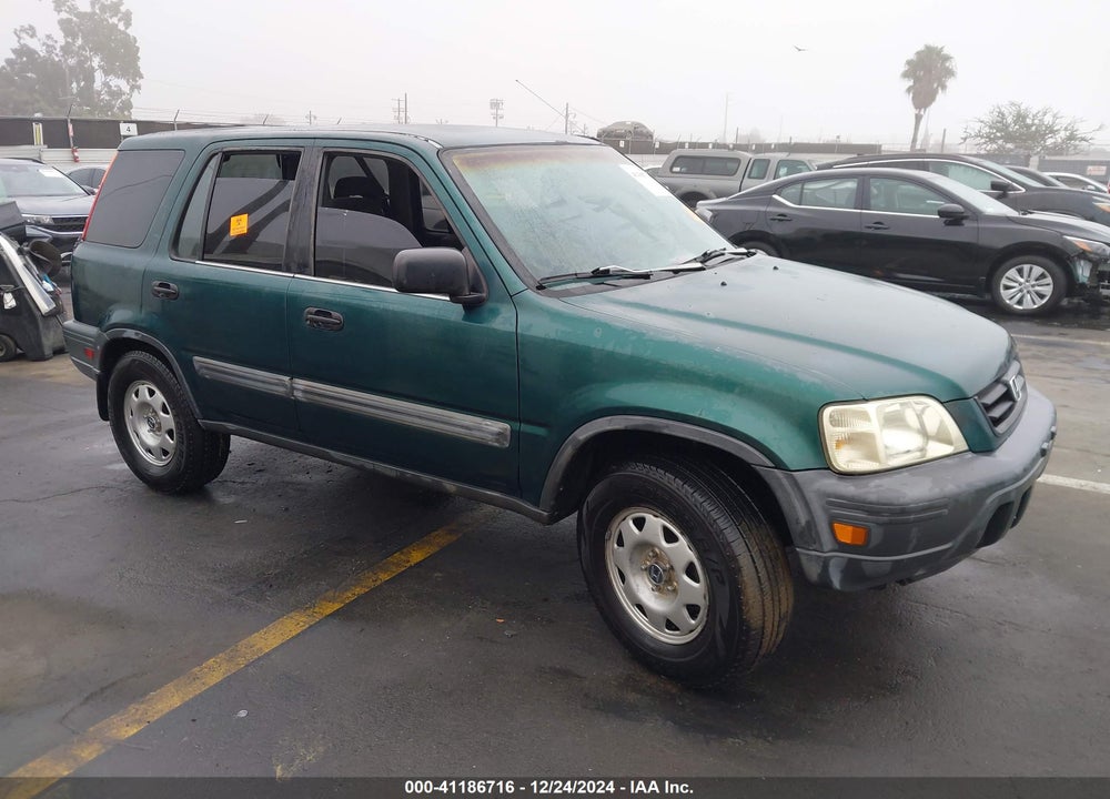 1999 HONDA CR-V LX VIN: JHLRD2846XC016102