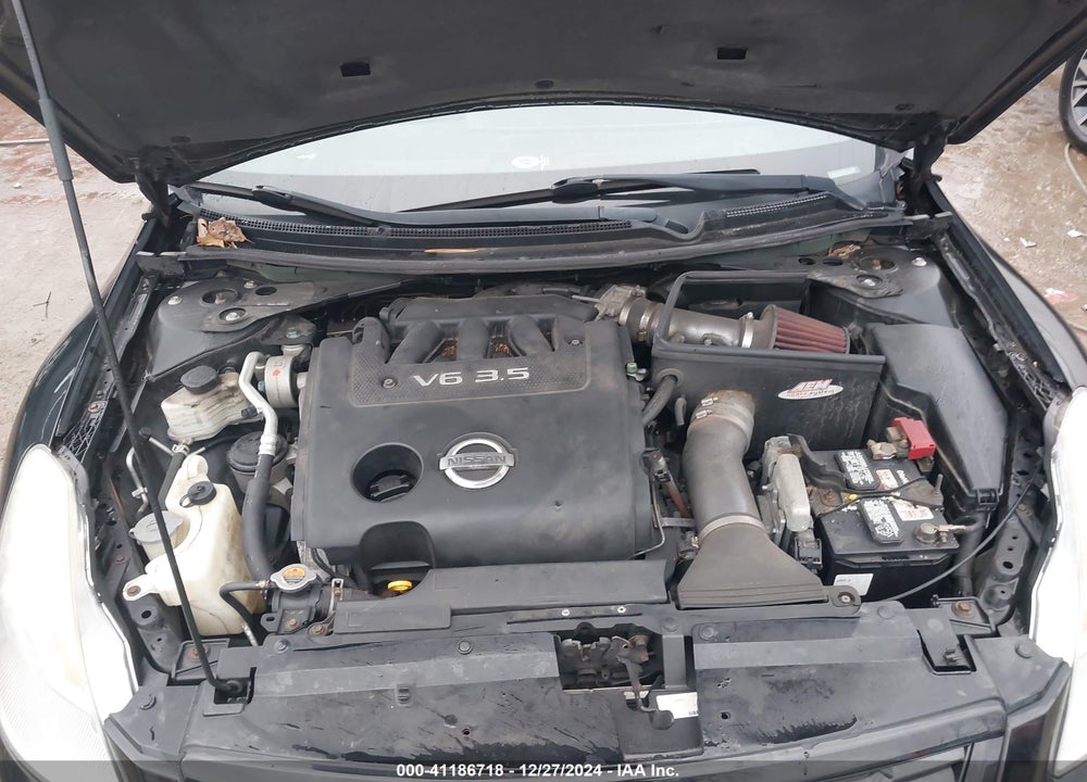 2009 NISSAN ALTIMA 3.5 SE VIN: 1N4BL24E69C131730