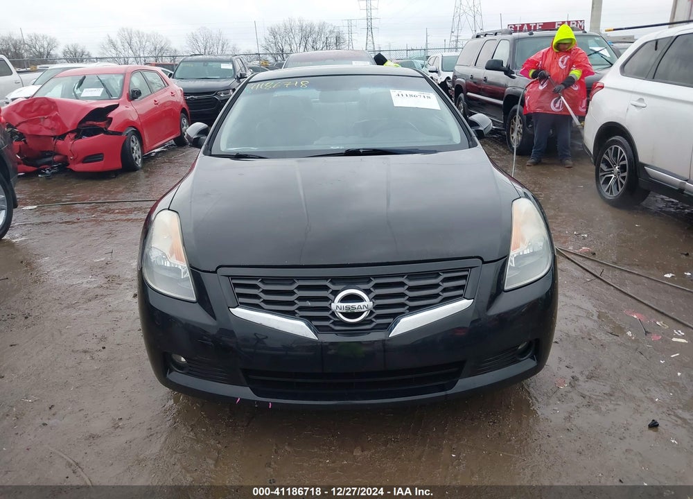 2009 NISSAN ALTIMA 3.5 SE VIN: 1N4BL24E69C131730