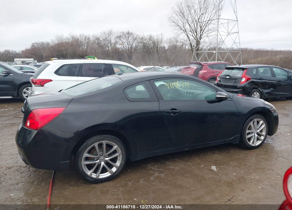2009 NISSAN ALTIMA 3.5 SE VIN: 1N4BL24E69C131730