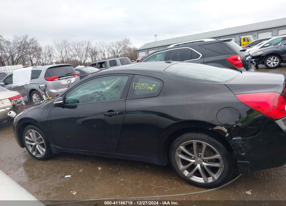 2009 NISSAN ALTIMA 3.5 SE VIN: 1N4BL24E69C131730