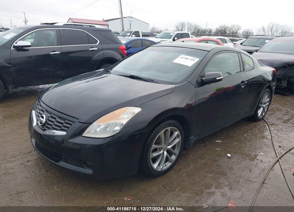 2009 NISSAN ALTIMA 3.5 SE VIN: 1N4BL24E69C131730