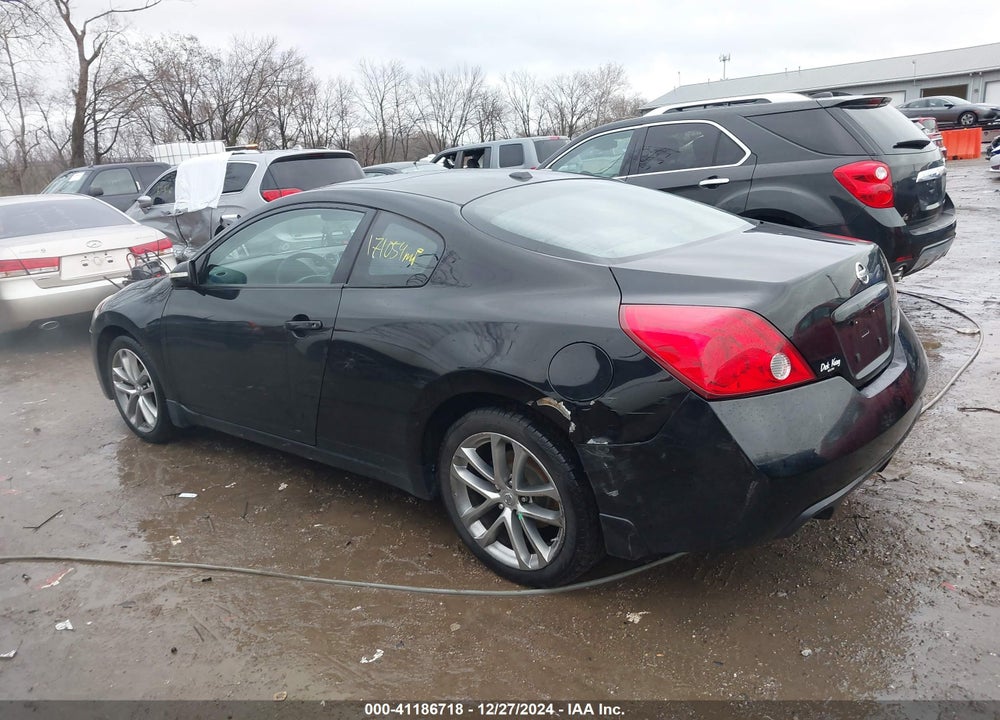 2009 NISSAN ALTIMA 3.5 SE VIN: 1N4BL24E69C131730