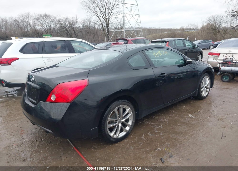 2009 NISSAN ALTIMA 3.5 SE VIN: 1N4BL24E69C131730