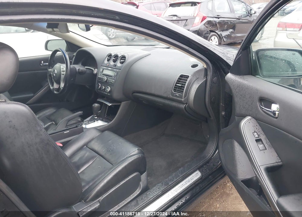 2009 NISSAN ALTIMA 3.5 SE VIN: 1N4BL24E69C131730