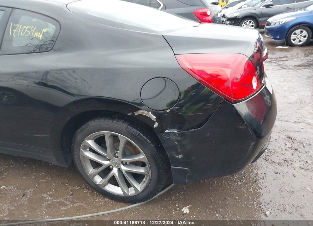 2009 NISSAN ALTIMA 3.5 SE VIN: 1N4BL24E69C131730