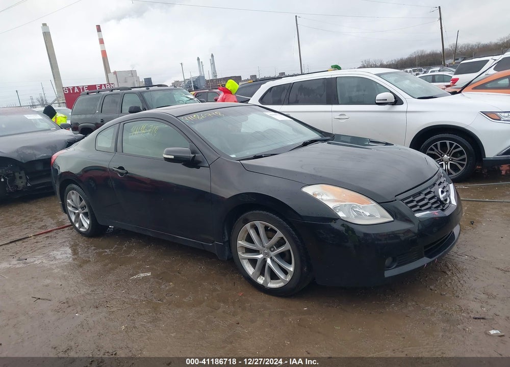 2009 NISSAN ALTIMA 3.5 SE VIN: 1N4BL24E69C131730