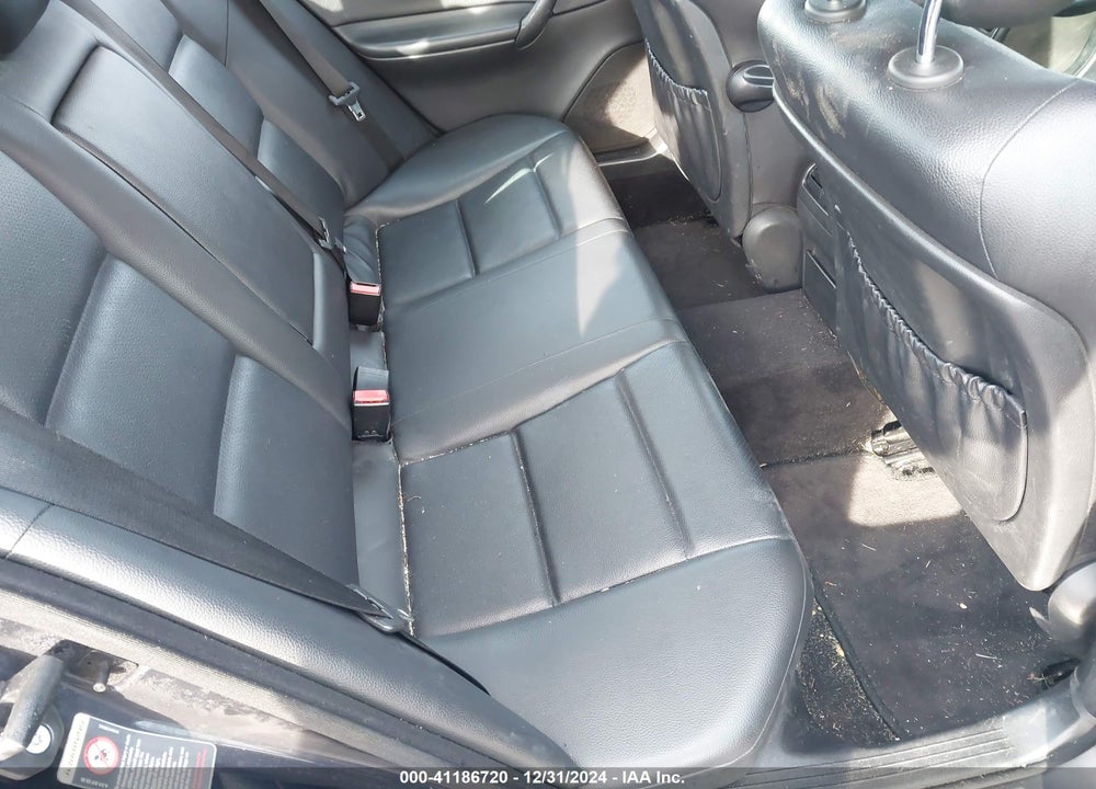 2005 MERCEDES-BENZ C 230 KOMPRESSOR SPORT VIN: WDBRF40J25F702880