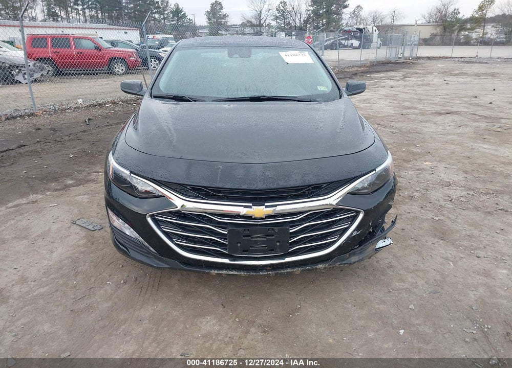 2024 CHEVROLET MALIBU FWD 1LT VIN: 1G1ZD5ST3RF179797