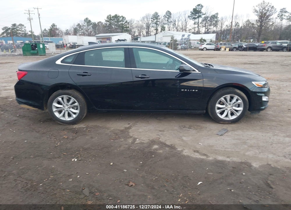 2024 CHEVROLET MALIBU FWD 1LT VIN: 1G1ZD5ST3RF179797