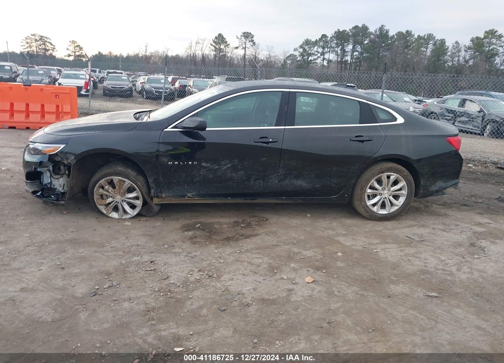 2024 CHEVROLET MALIBU FWD 1LT VIN: 1G1ZD5ST3RF179797
