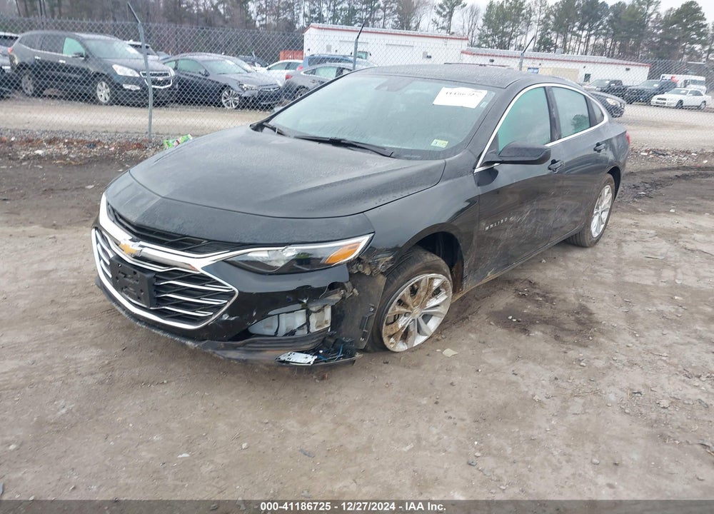 2024 CHEVROLET MALIBU FWD 1LT VIN: 1G1ZD5ST3RF179797