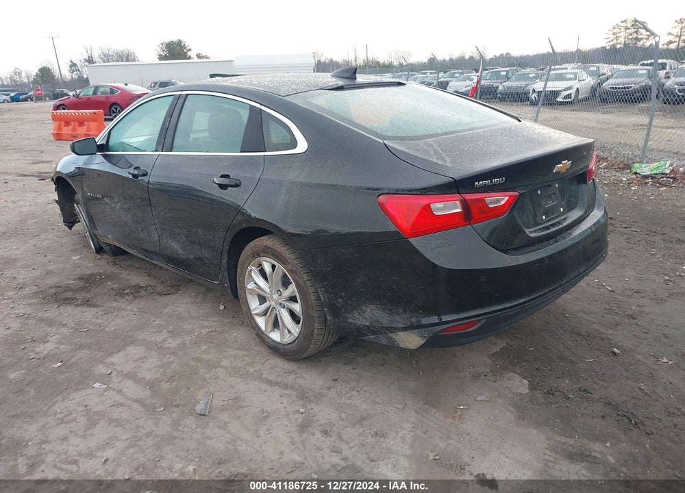2024 CHEVROLET MALIBU FWD 1LT VIN: 1G1ZD5ST3RF179797