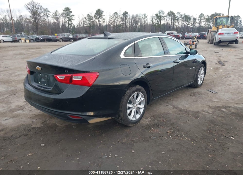 2024 CHEVROLET MALIBU FWD 1LT VIN: 1G1ZD5ST3RF179797