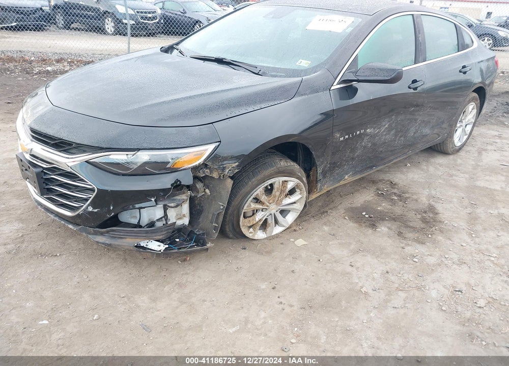 2024 CHEVROLET MALIBU FWD 1LT VIN: 1G1ZD5ST3RF179797