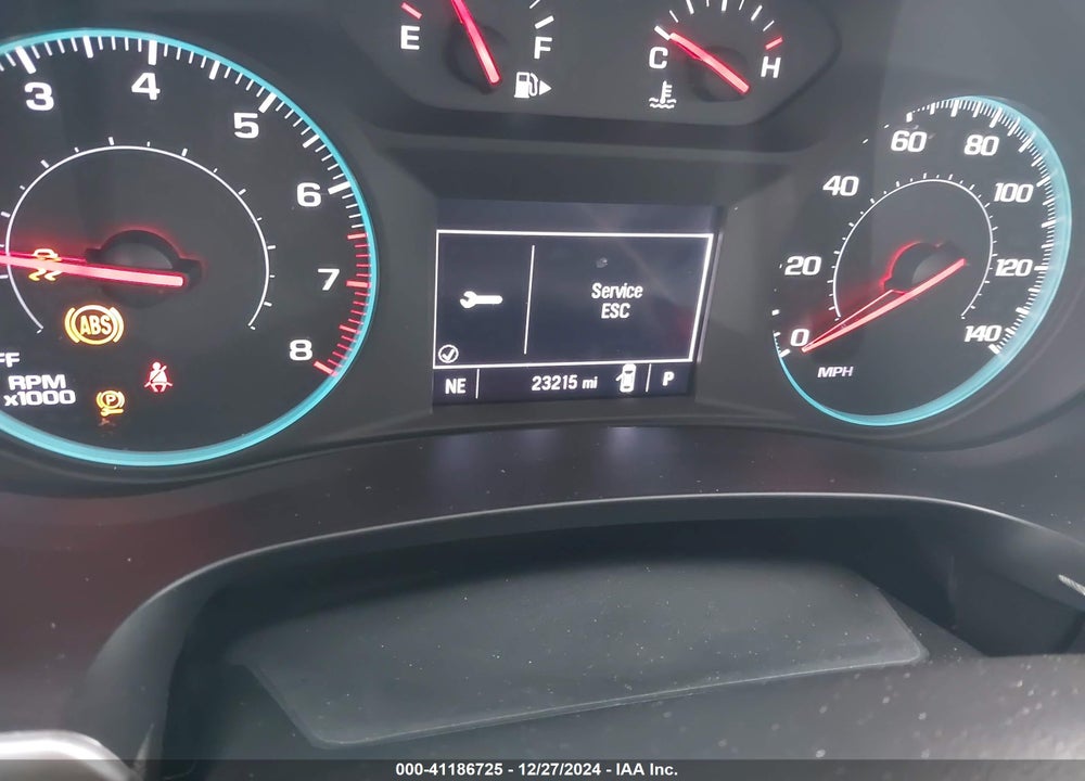 2024 CHEVROLET MALIBU FWD 1LT VIN: 1G1ZD5ST3RF179797