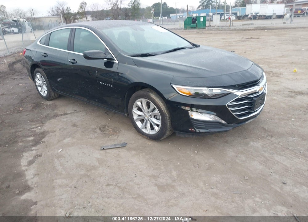 2024 CHEVROLET MALIBU FWD 1LT VIN: 1G1ZD5ST3RF179797