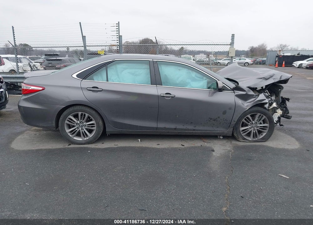 2015 TOYOTA CAMRY VIN: 4T1BF1FK6FU104866