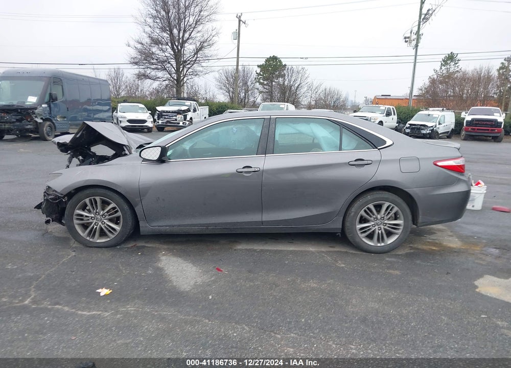 2015 TOYOTA CAMRY VIN: 4T1BF1FK6FU104866