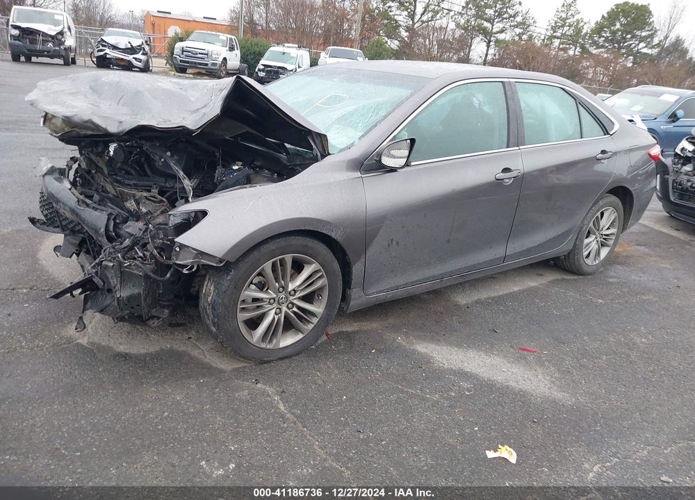 2015 TOYOTA CAMRY VIN: 4T1BF1FK6FU104866