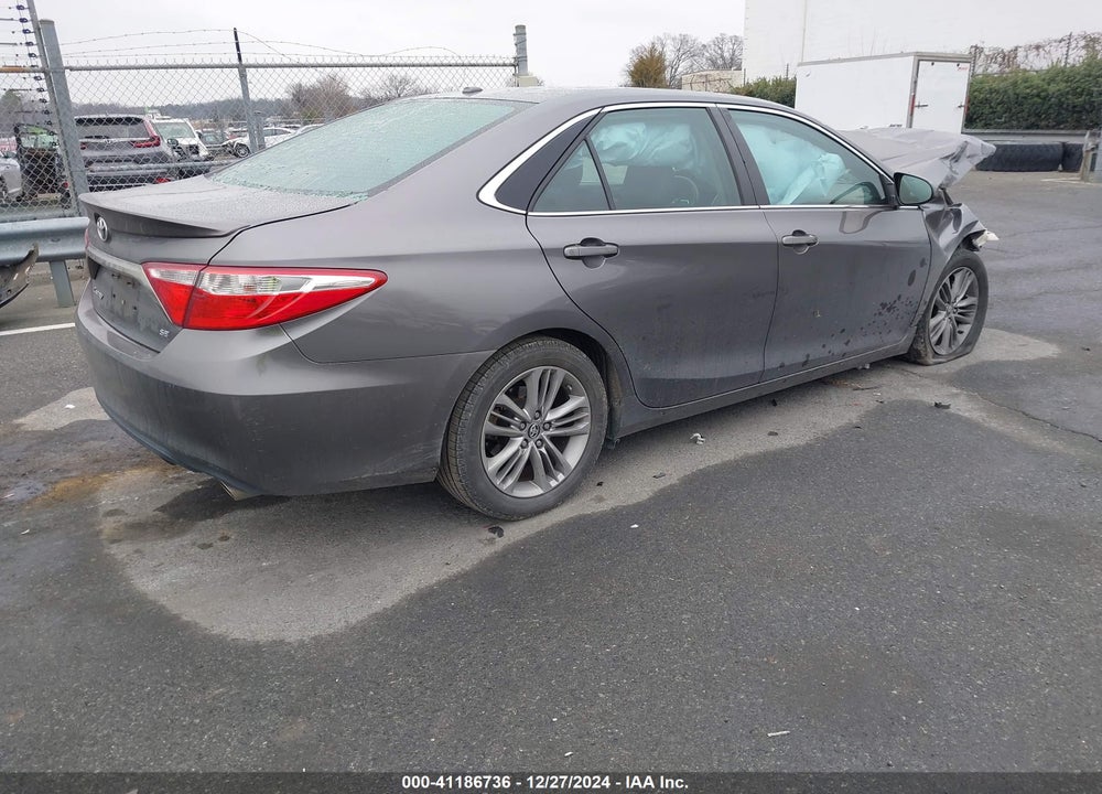 2015 TOYOTA CAMRY VIN: 4T1BF1FK6FU104866