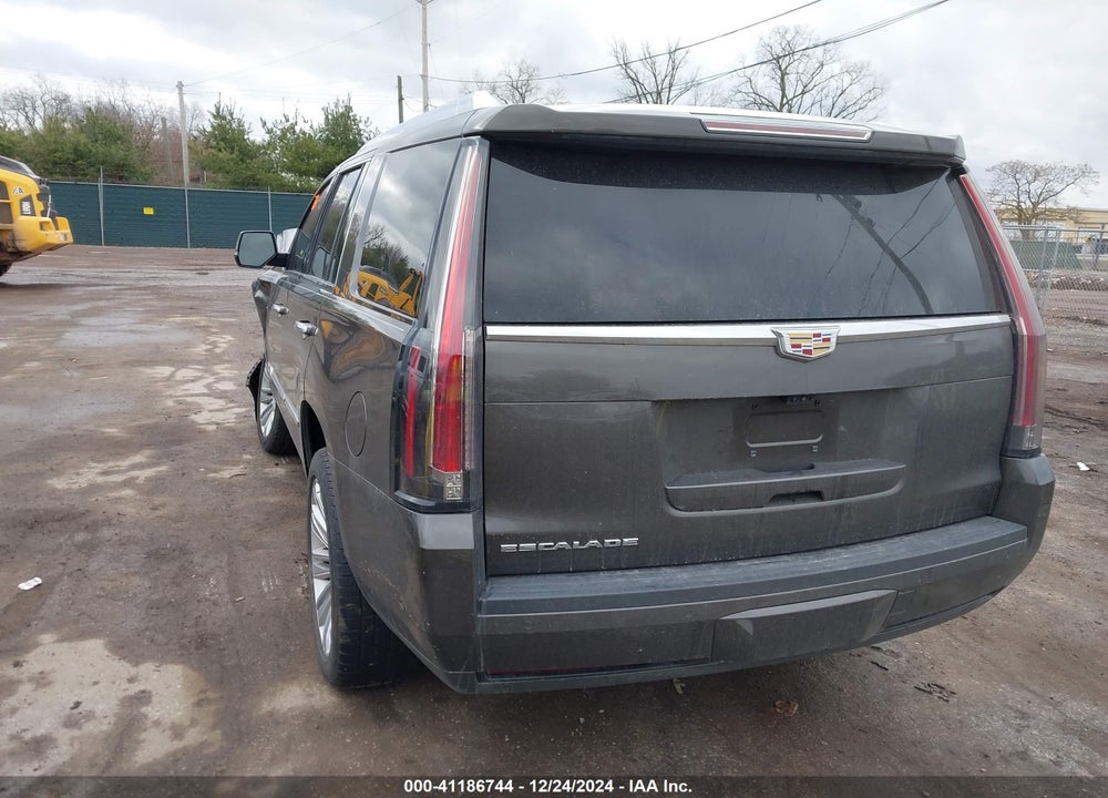 2020 CADILLAC ESCALADE VIN: 1GYS4DKJ1LR109670