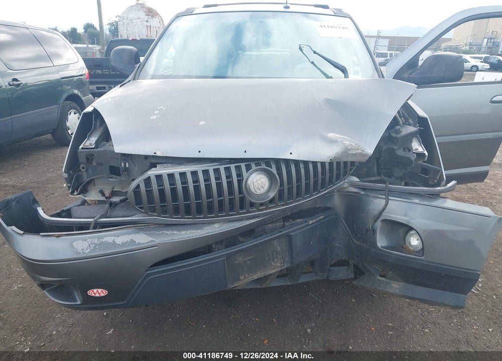 2003 BUICK RENDEZVOUS CX VIN: 3G5DA03E93S519901
