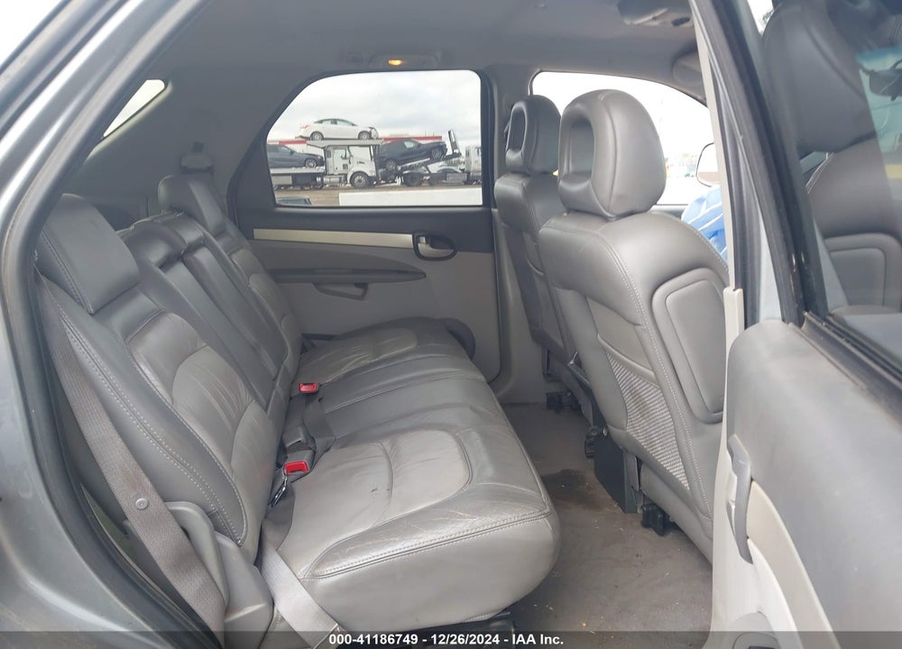 2003 BUICK RENDEZVOUS CX VIN: 3G5DA03E93S519901