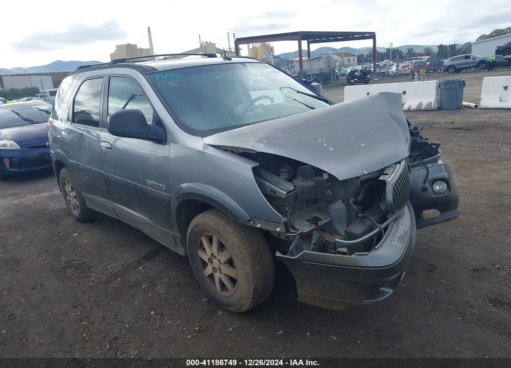 2003 BUICK RENDEZVOUS CX VIN: 3G5DA03E93S519901