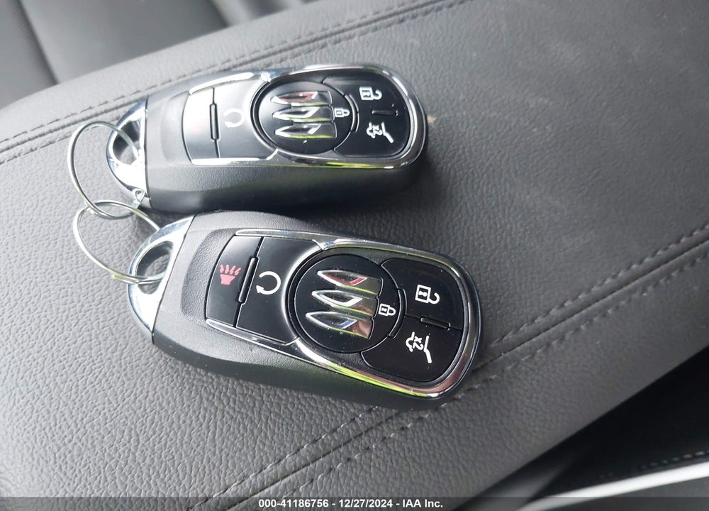 2025 BUICK ENCORE GX VIN: KL4AMGSL1SB003533