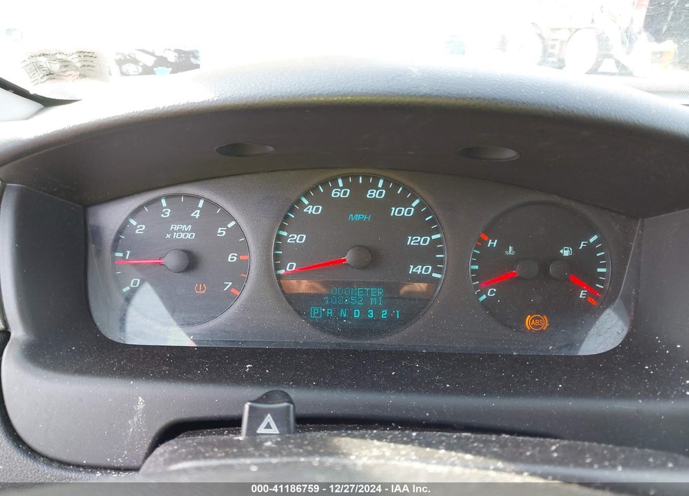 2010 CHEVROLET IMPALA POLICE VIN: 2G1WD5EM8A1214949