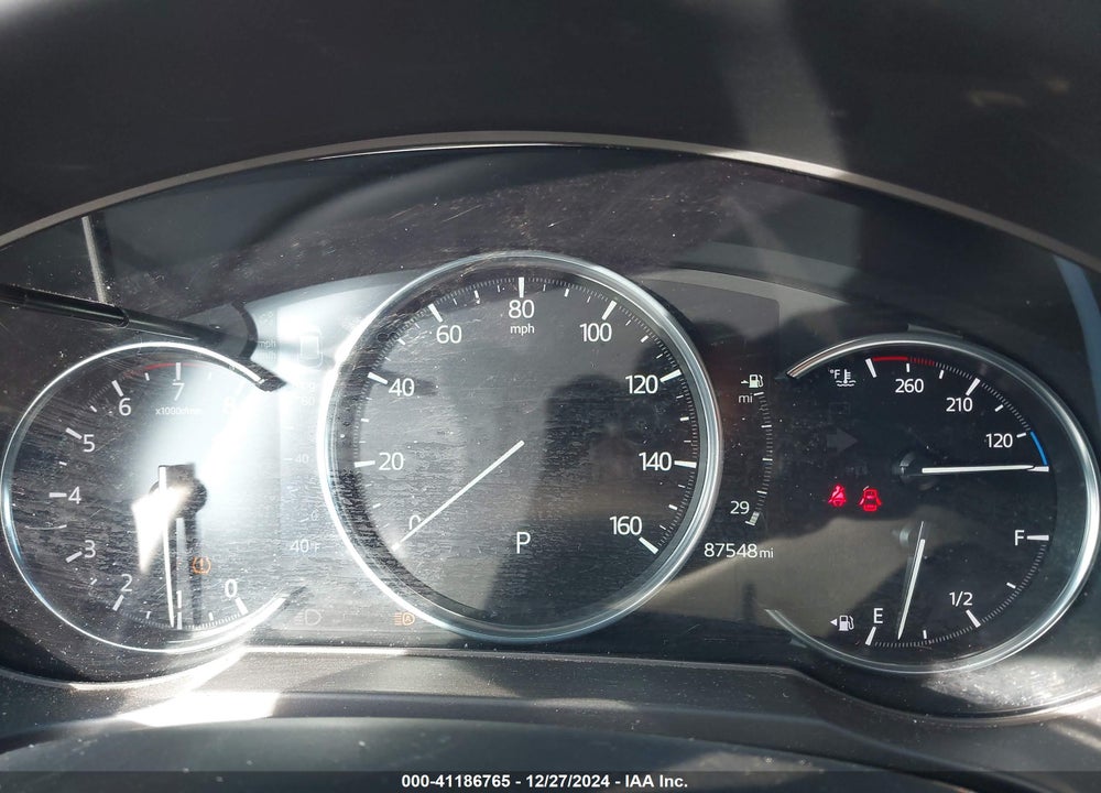 2019 MAZDA CX-5 VIN: JM3KFADM8K0547585