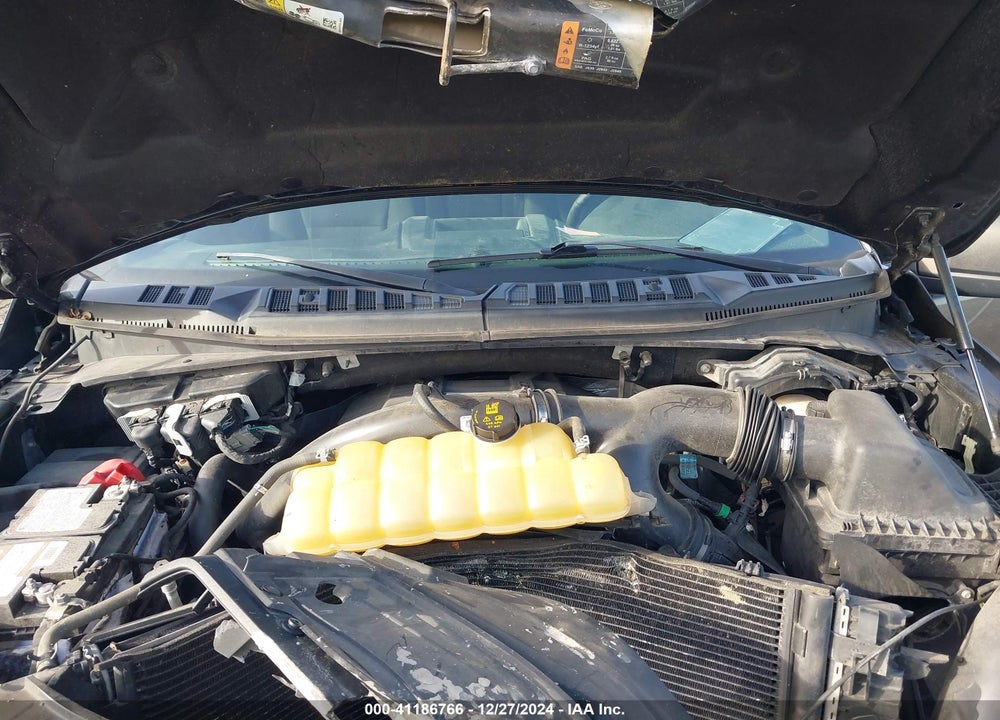 2018 FORD F-150 VIN: 1FTEW1EP6JFD25704