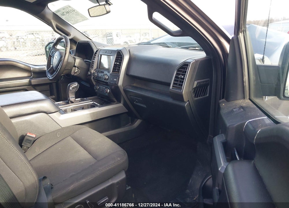 2018 FORD F-150 VIN: 1FTEW1EP6JFD25704