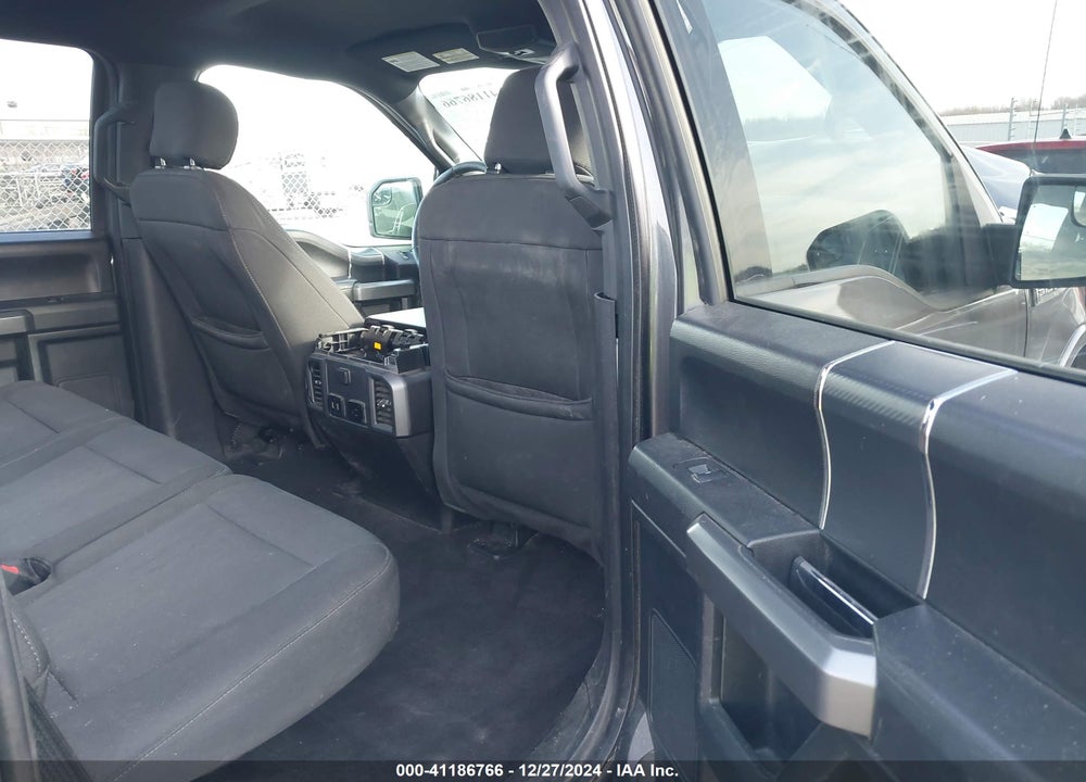 2018 FORD F-150 VIN: 1FTEW1EP6JFD25704
