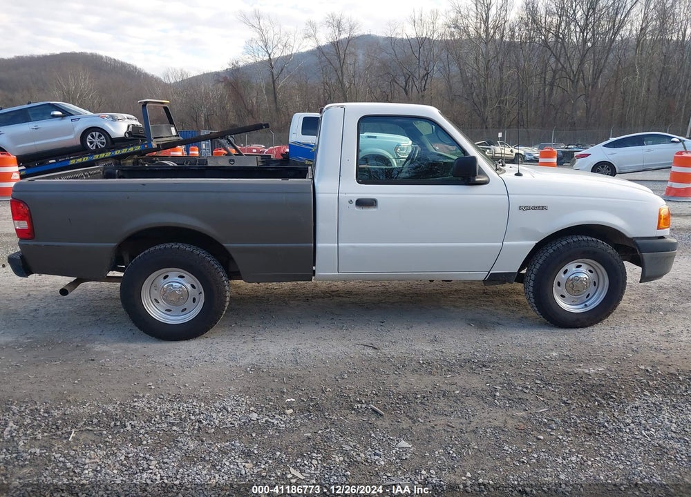 2005 FORD RANGER XL/XLS/XLT VIN: 1FTYR10D05PA64779
