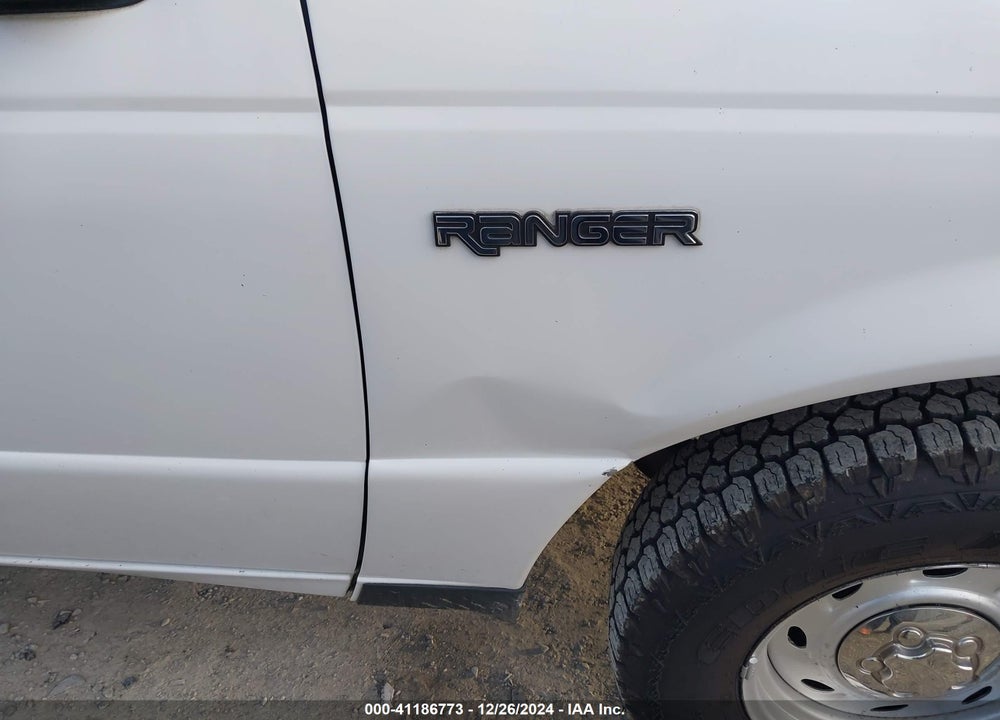 2005 FORD RANGER XL/XLS/XLT VIN: 1FTYR10D05PA64779